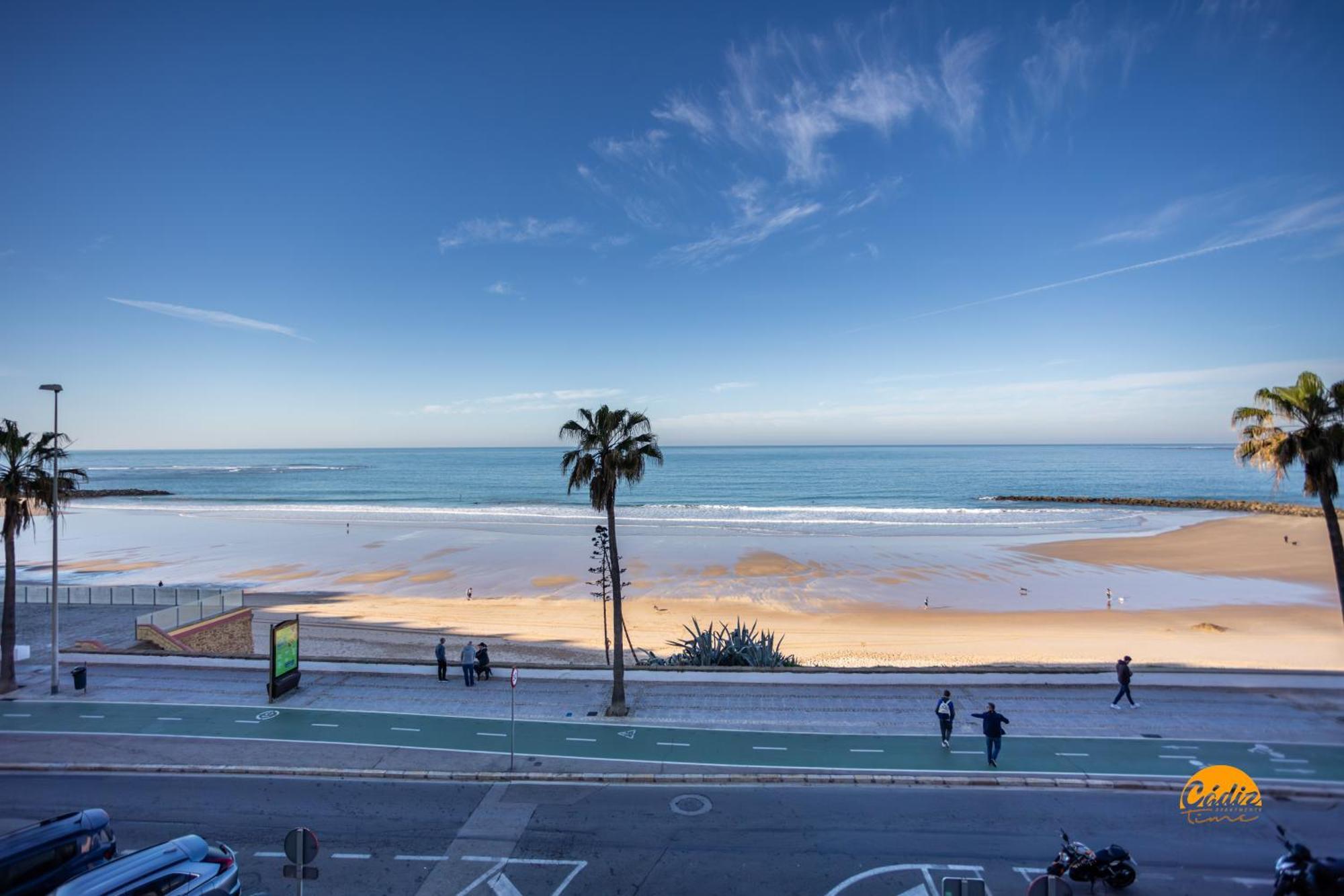 Balcon De Santa Maria Free Parking By Cadiz Time Apartment Exterior photo